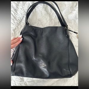 Coach Edie Shoulder Bag